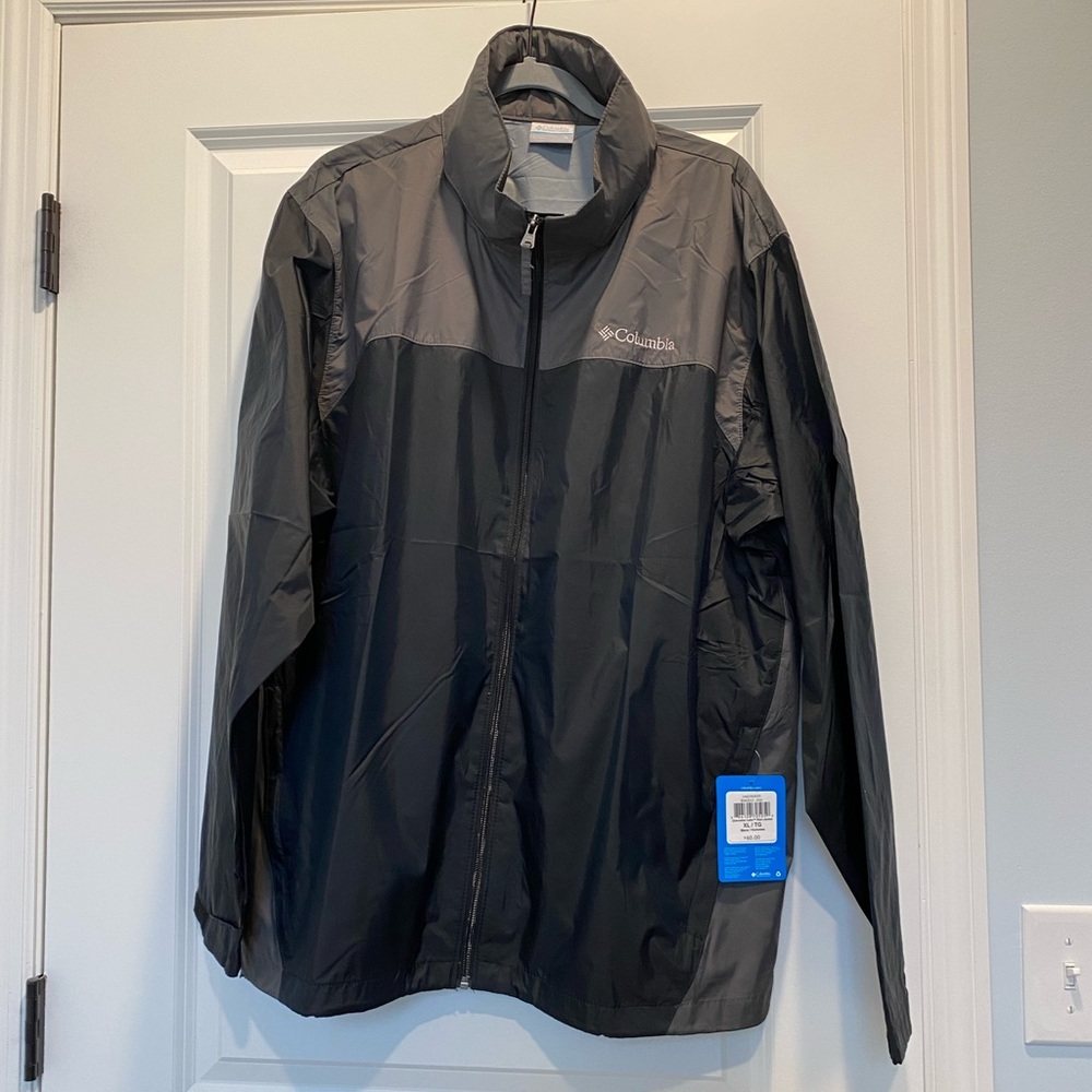 Men’s XL Columbia raincoat